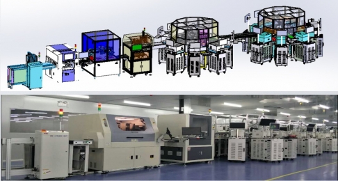 智能製造91免费污污视频&為工業4.0築夢 為中國製造2025添磚