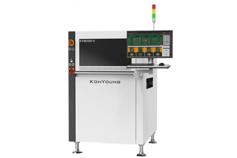 科樣3D SPI KY8030-3三維焊膏檢測91免费污污视频